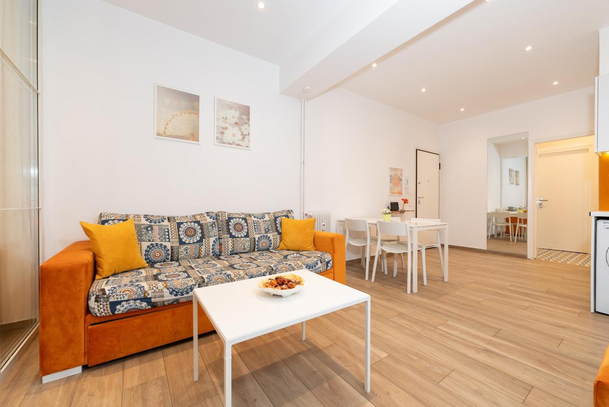 Spacious Peaceful Studio In أثينا المظهر الخارجي الصورة