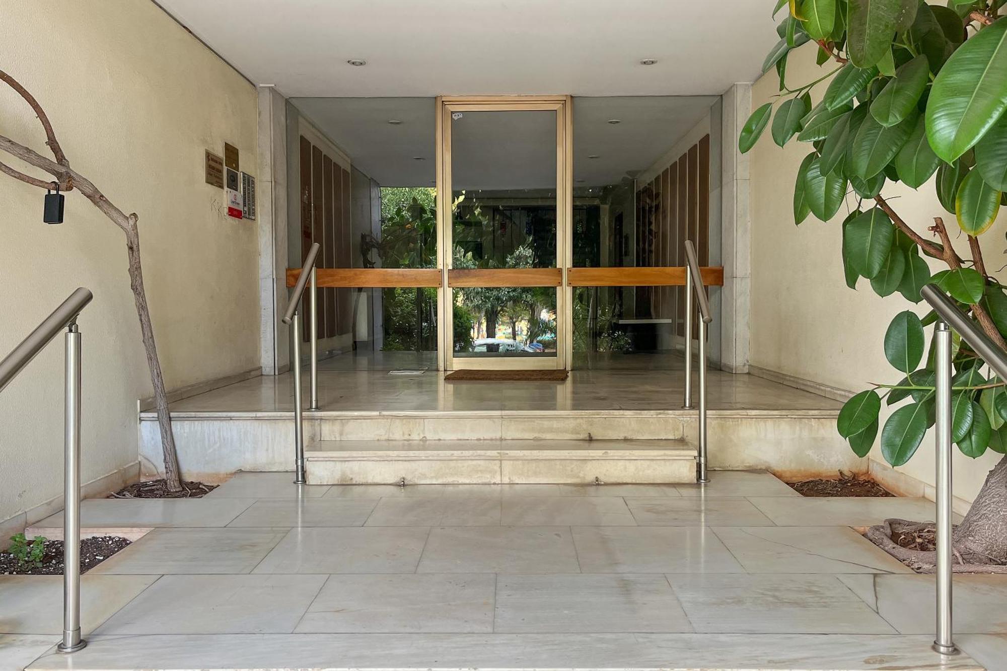 Spacious Peaceful Studio In أثينا المظهر الخارجي الصورة