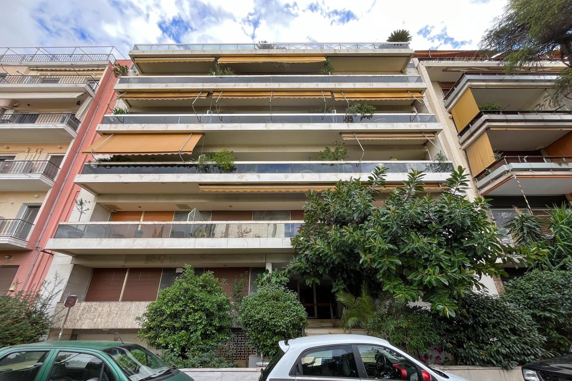 Spacious Peaceful Studio In أثينا المظهر الخارجي الصورة