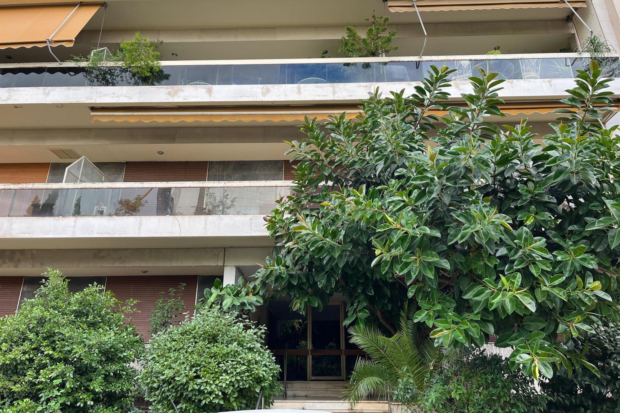 Spacious Peaceful Studio In أثينا المظهر الخارجي الصورة