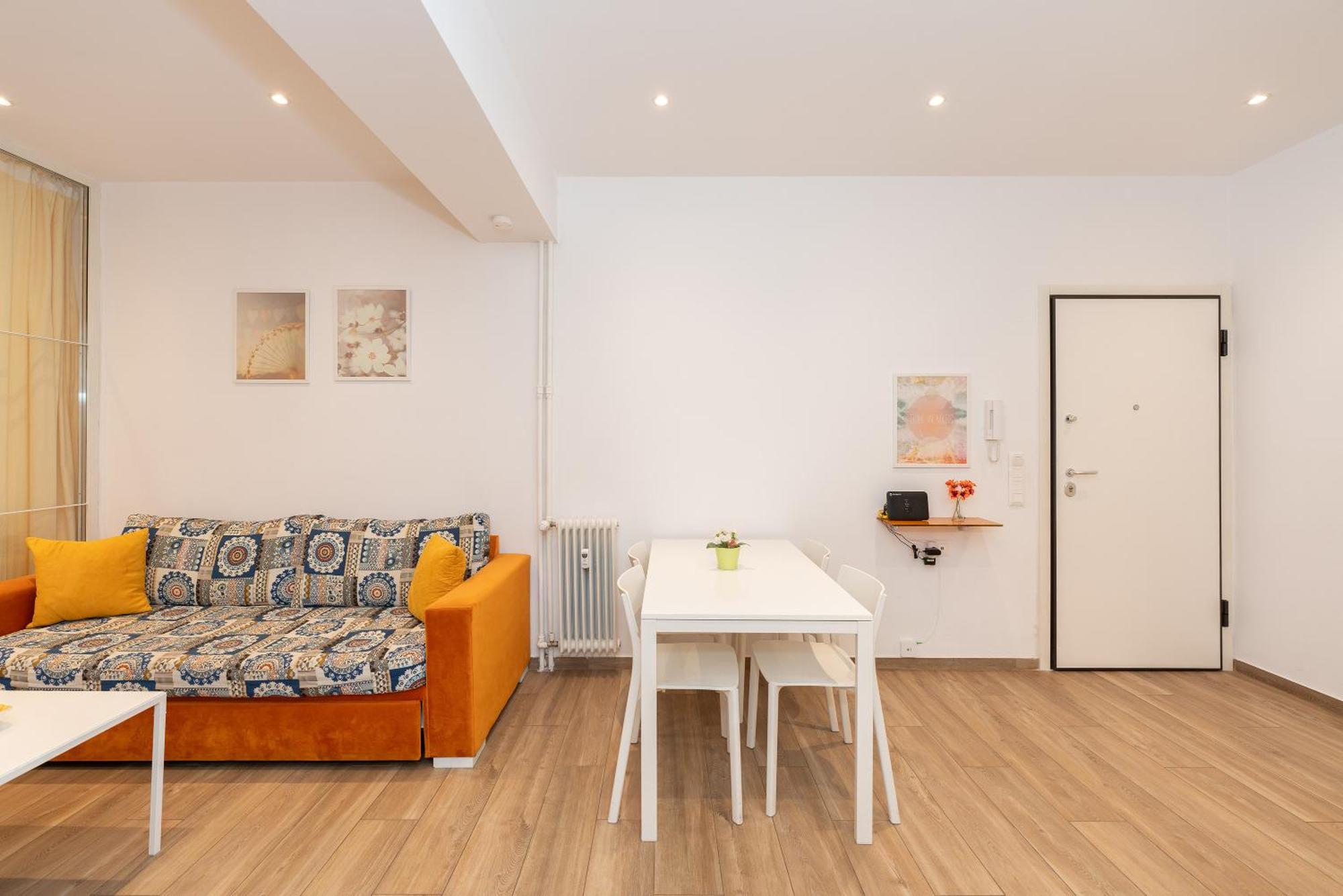 Spacious Peaceful Studio In أثينا المظهر الخارجي الصورة