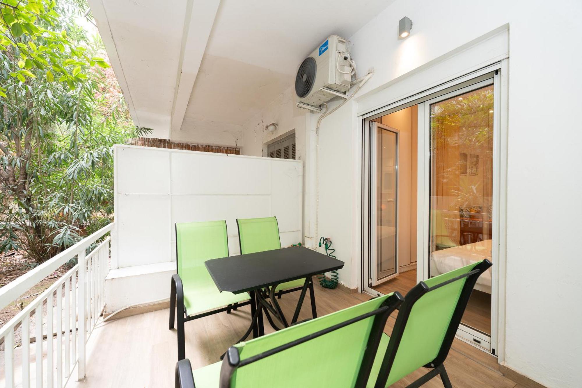Spacious Peaceful Studio In أثينا المظهر الخارجي الصورة