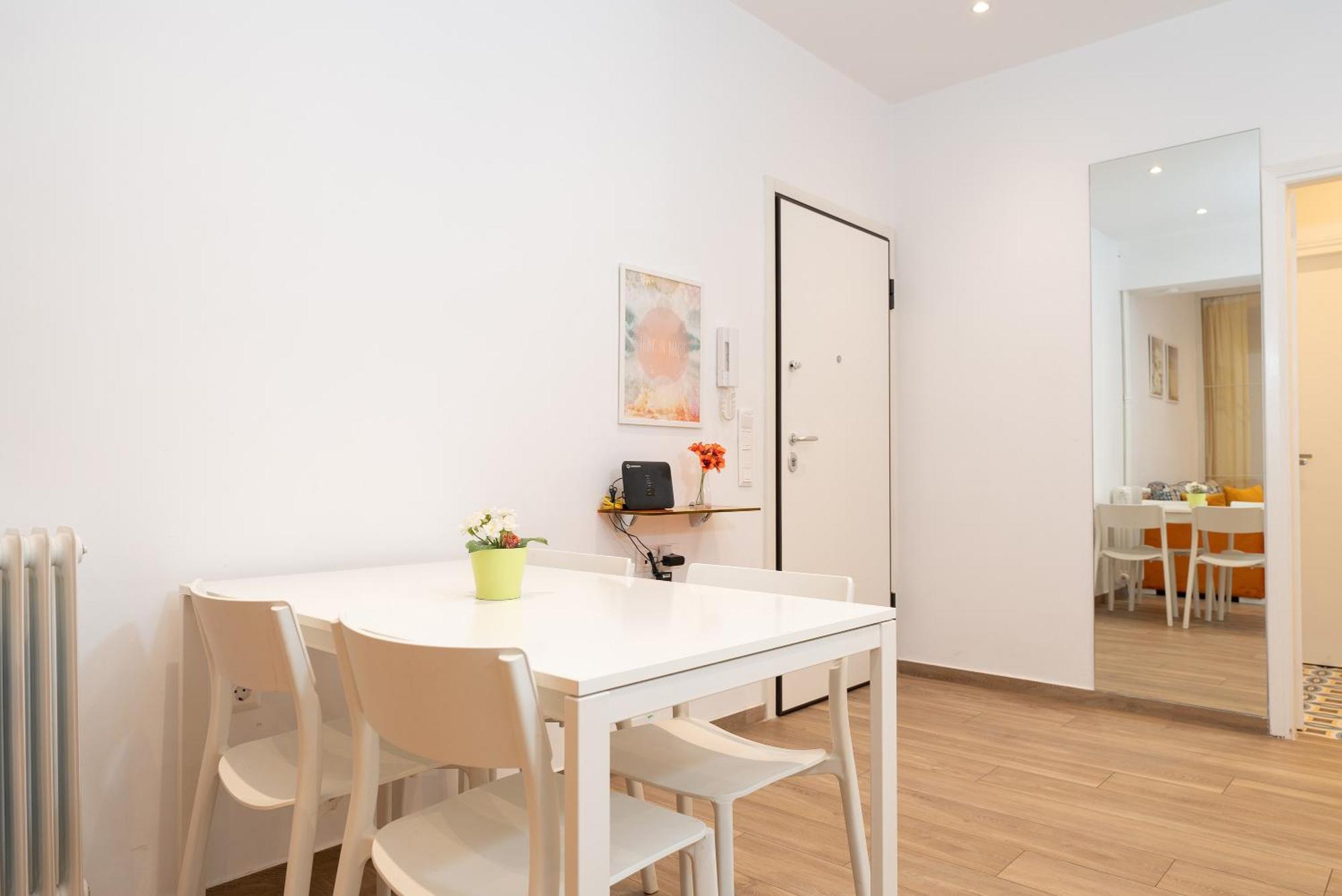 Spacious Peaceful Studio In أثينا المظهر الخارجي الصورة